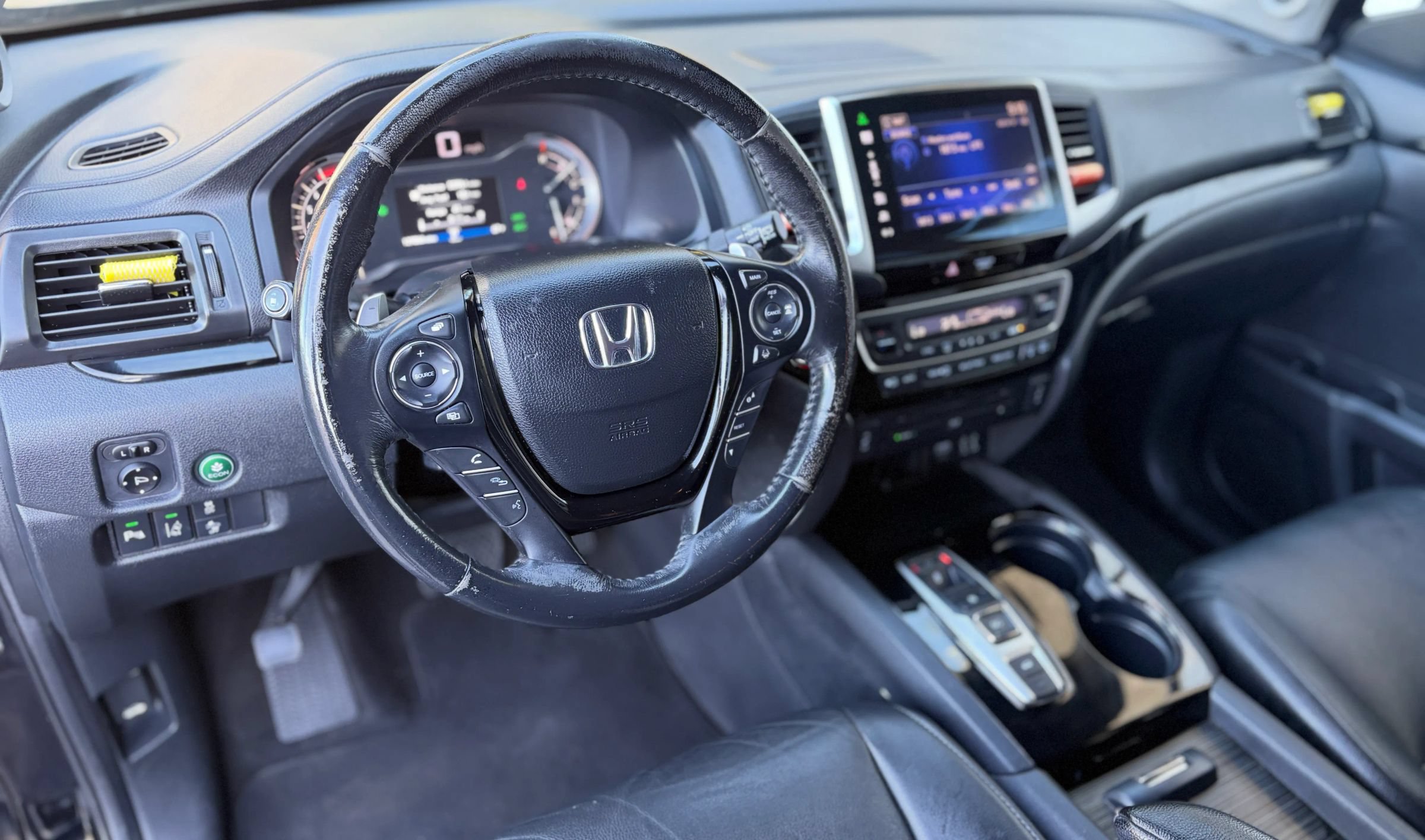 Used 2016 Honda Pilot Touring image 8