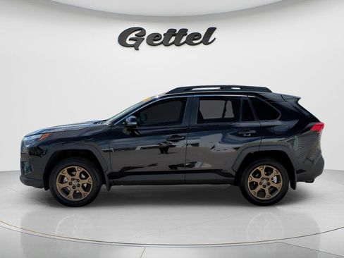 Used 2024 Toyota RAV4 AWD Hybrid image 7