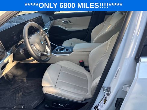 Used 2024 BMW 330i xDrive Sedan w/ Convenience Package AWD/4WD image 6