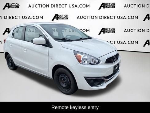 Used 2020 Mitsubishi Mirage ES image 5