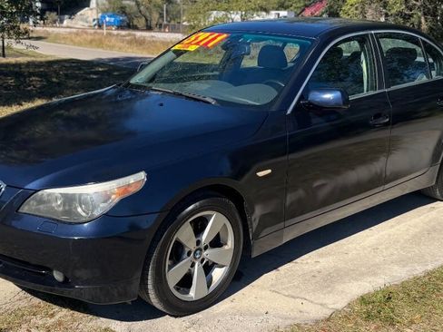 Used 2006 BMW 530xi Sedan AWD/4WD image 3