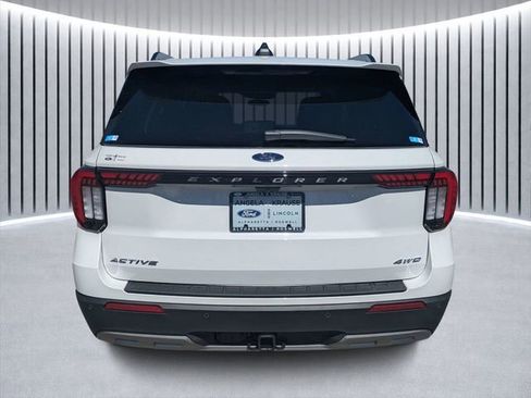 New 2026 Ford Explorer Active image 5