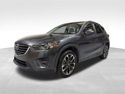 Used 2016 MAZDA CX-5 Grand Touring