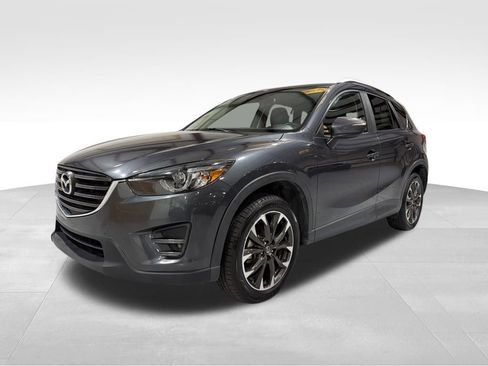 Used 2016 MAZDA CX-5 Grand Touring image 1