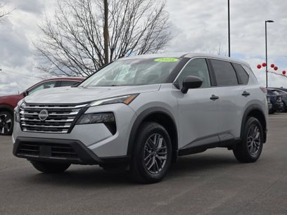 Used 2025 Nissan Rogue S