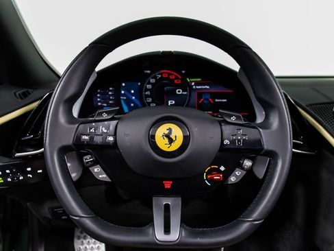 Certified 2024 Ferrari Roma Spider RWD image 4