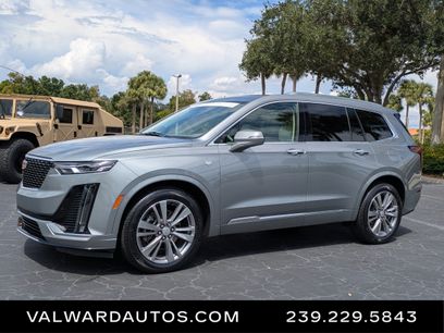 Certified 2024 Cadillac XT6 Premium Luxury
