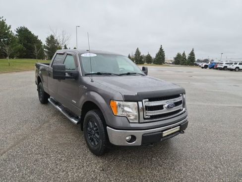Used 2014 Ford F150 XLT w/ Equipment Group 301A Mid AWD/4WD image 4