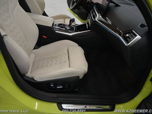 Used 2023 BMW M3 Competition image 19