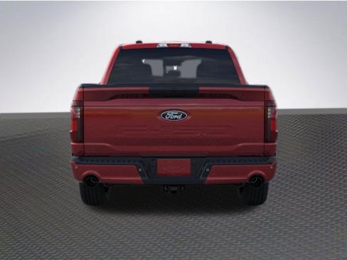 New 2026 Ford F150 STX w/ F-150 LOBO Package AWD/4WD image 5