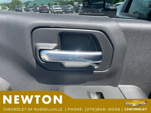 New 2026 Chevrolet Silverado 2500 W/T AWD/4WD image 34