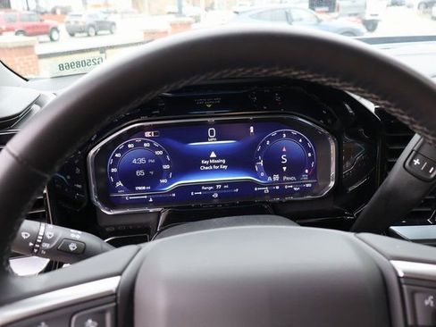 Used 2024 Chevrolet Silverado 1500 RST w/ LPO, Dark Essentials Package image 35