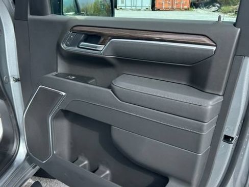 New 2026 Chevrolet Silverado 1500 RST w/ Z71 Off-Road Package AWD/4WD image 34