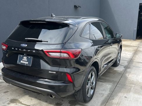 Used 2024 Ford Escape ST-Line image 4