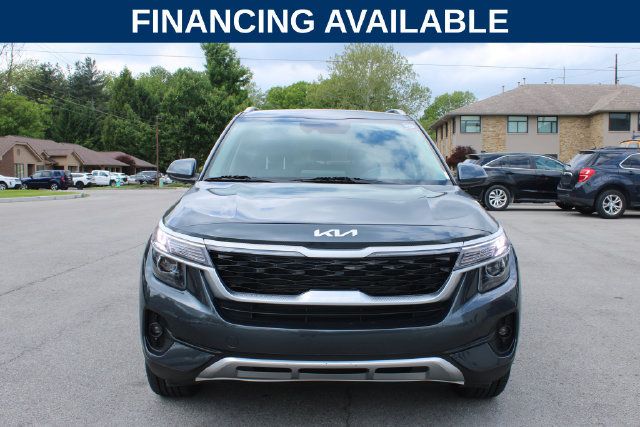 Used 2022 Kia Seltos S FWD image 3