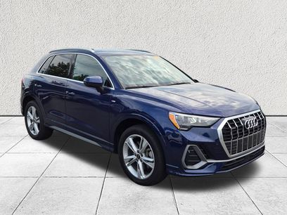 Used 2022 Audi Q3 2.0T Premium w/ Convenience Package