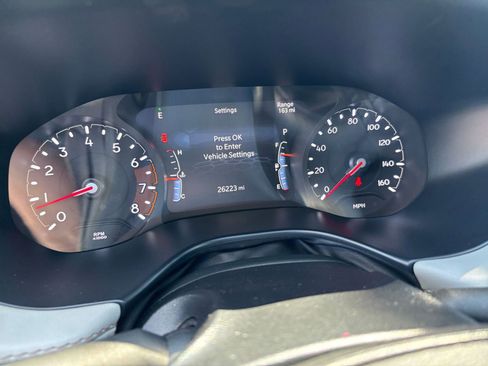 Used 2025 Jeep Compass Limited AWD/4WD image 35
