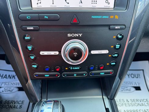 Used 2019 Ford Explorer Limited w/ Class III Trailer Tow Package FWD image 23
