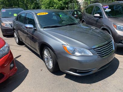 Used 2011 Chrysler 200 Limited