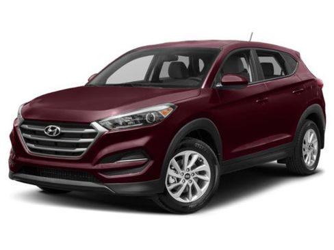 Used 2018 Hyundai Tucson SEL w/ Cargo Package FWD image 1