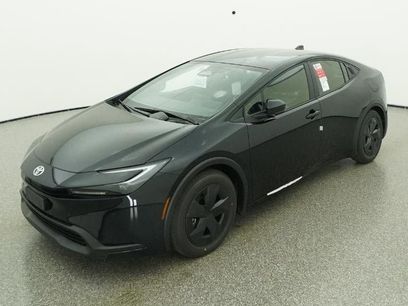 New 2026 Toyota Prius LE