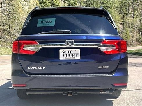 Used 2018 Honda Odyssey EX-L image 6