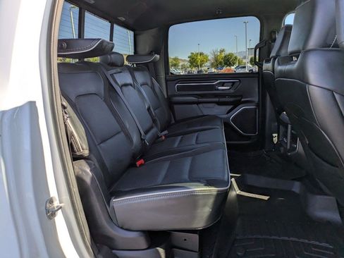 Used 2025 RAM 1500 Laramie w/ Sport Appearance Package AWD/4WD image 30