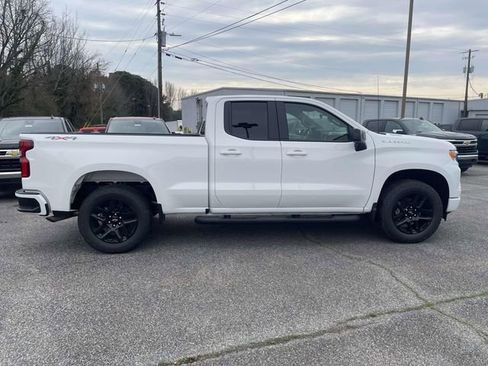 New 2026 Chevrolet Silverado 1500 RST w/ RST Select Package image 2