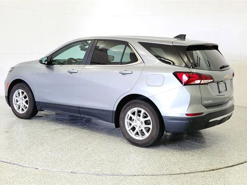 Used 2024 Chevrolet Equinox LT w/ LPO, Floor Liner Package FWD image 5