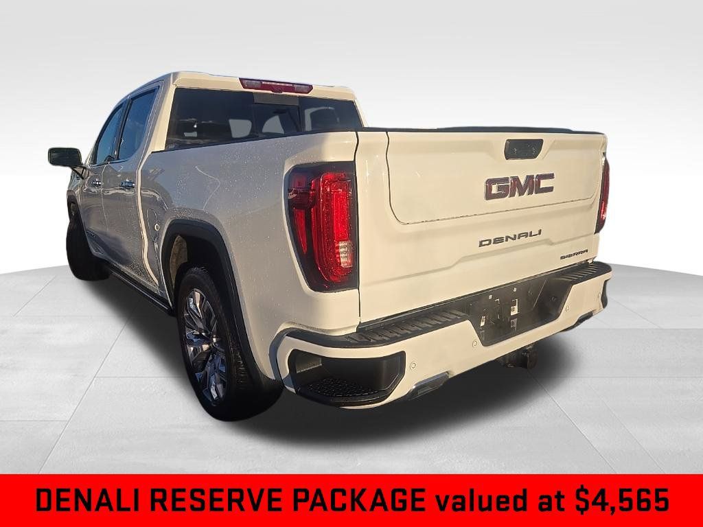 Certified 2024 GMC Sierra 1500 Denali w/ Denali Reserve Package AWD/4WD image 3