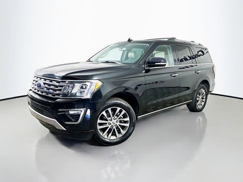 Used 2018 Ford Expedition Limited image 3