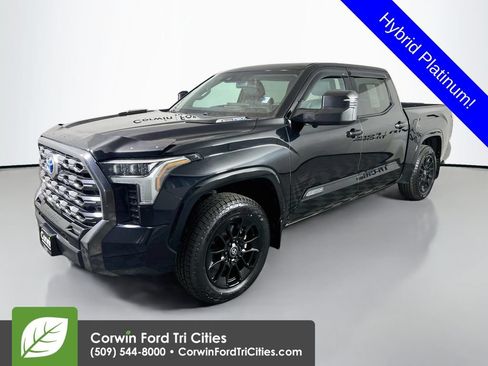 Used 2023 Toyota Tundra Platinum AWD/4WD image 5