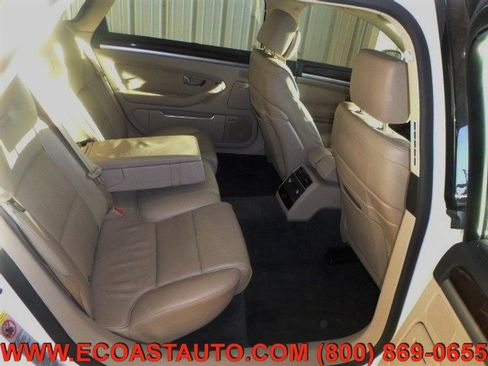 Used 2008 Audi A8 L 4.2 image 12