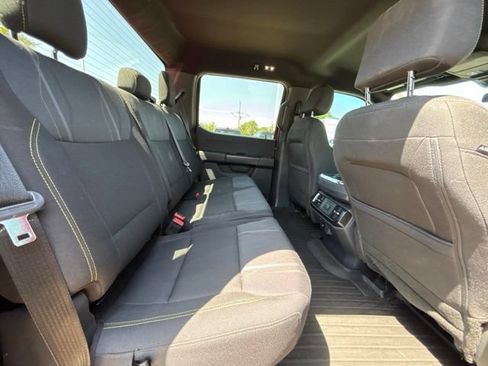 Used 2024 Ford F150 STX w/ STX Black Appearance Package RWD image 12
