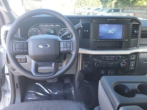 New 2026 Ford F350 XL w/ STX Appearance Package image 14