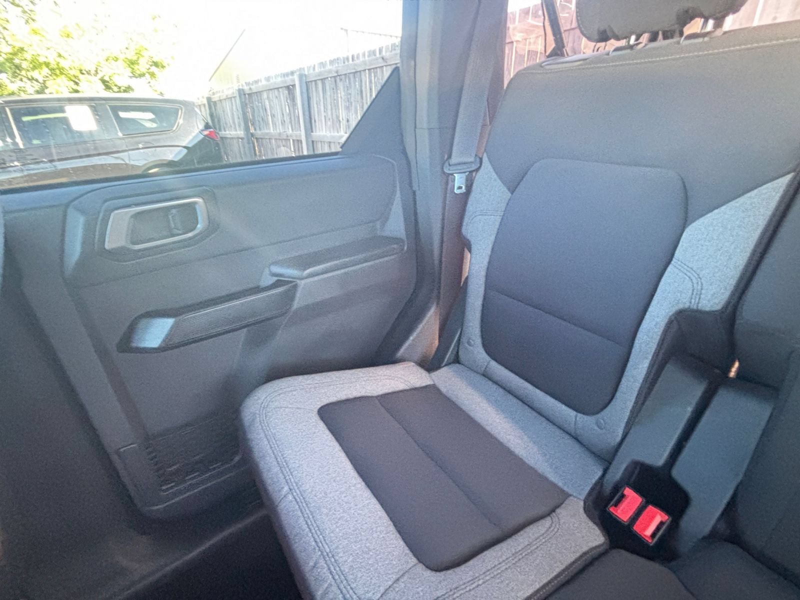 Used 2026 Ford Bronco Big Bend AWD/4WD image 36