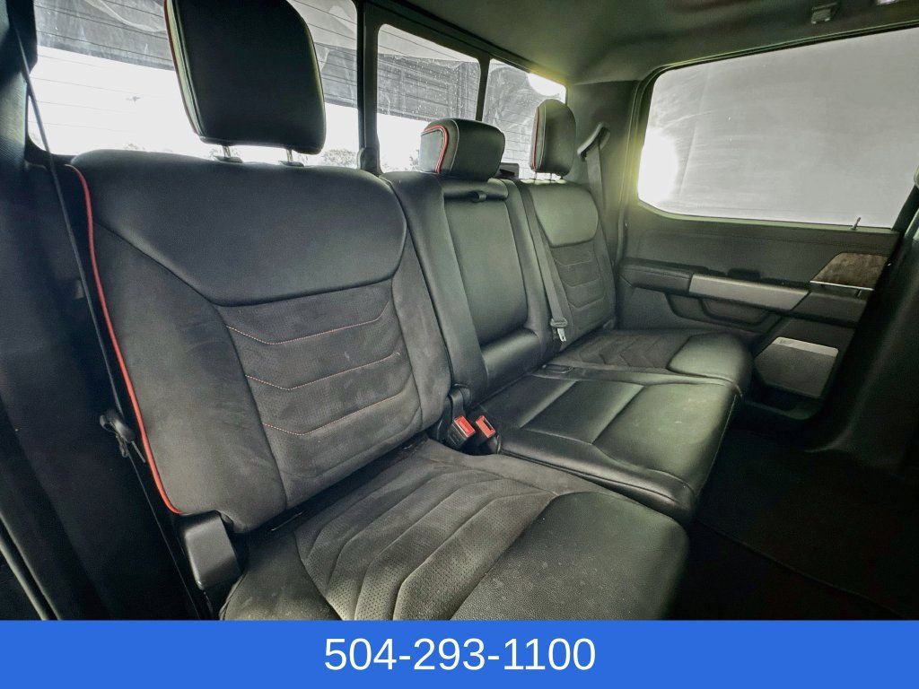 Used 2024 Ford F250 Lariat w/ Lariat Ultimate Package AWD/4WD image 29