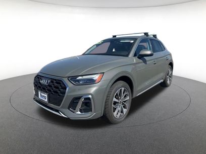 Used 2023 Audi Q5 2.0T Premium Plus