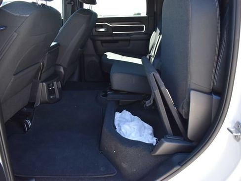 Used 2026 RAM 2500 Big Horn AWD/4WD image 25
