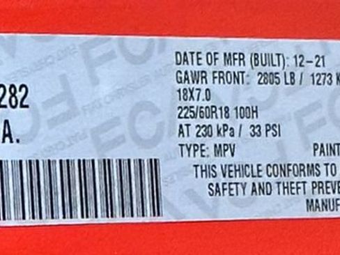 Certified 2021 Jeep Cherokee Latitude Plus image 56