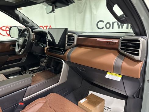 New 2026 Toyota Tundra 1794 Edition AWD/4WD image 13