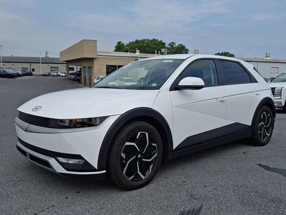 Certified 2023 Hyundai Ioniq 5 SEL