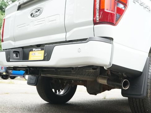 Certified 2024 Ford F150 Platinum w/ FX4 Off-Road Package AWD/4WD image 38