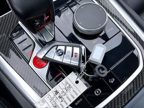 Used 2023 BMW X6 M w/ Executive Package image 14