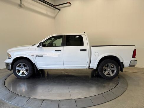 Certified 2016 RAM 1500 Outdoorsman AWD/4WD image 4