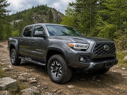 Used 2023 Toyota Tacoma TRD Off-Road