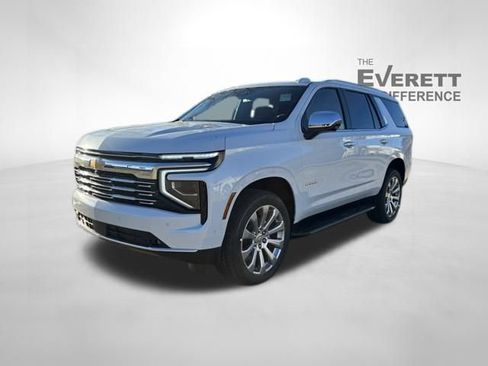 New 2026 Chevrolet Tahoe Premier w/ Sun And Tow Package AWD/4WD image 9