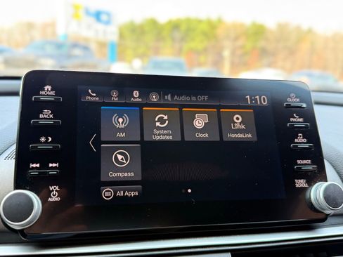 Used 2018 Honda Accord Sport image 37