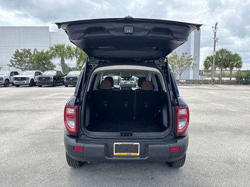 Certified 2025 Ford Bronco Sport Outer Banks w/ Outer Banks Tech Package+ image 26