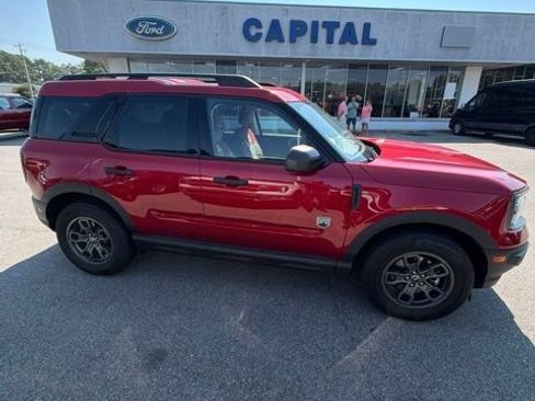 Used 2021 Ford Bronco Sport Big Bend AWD/4WD image 7